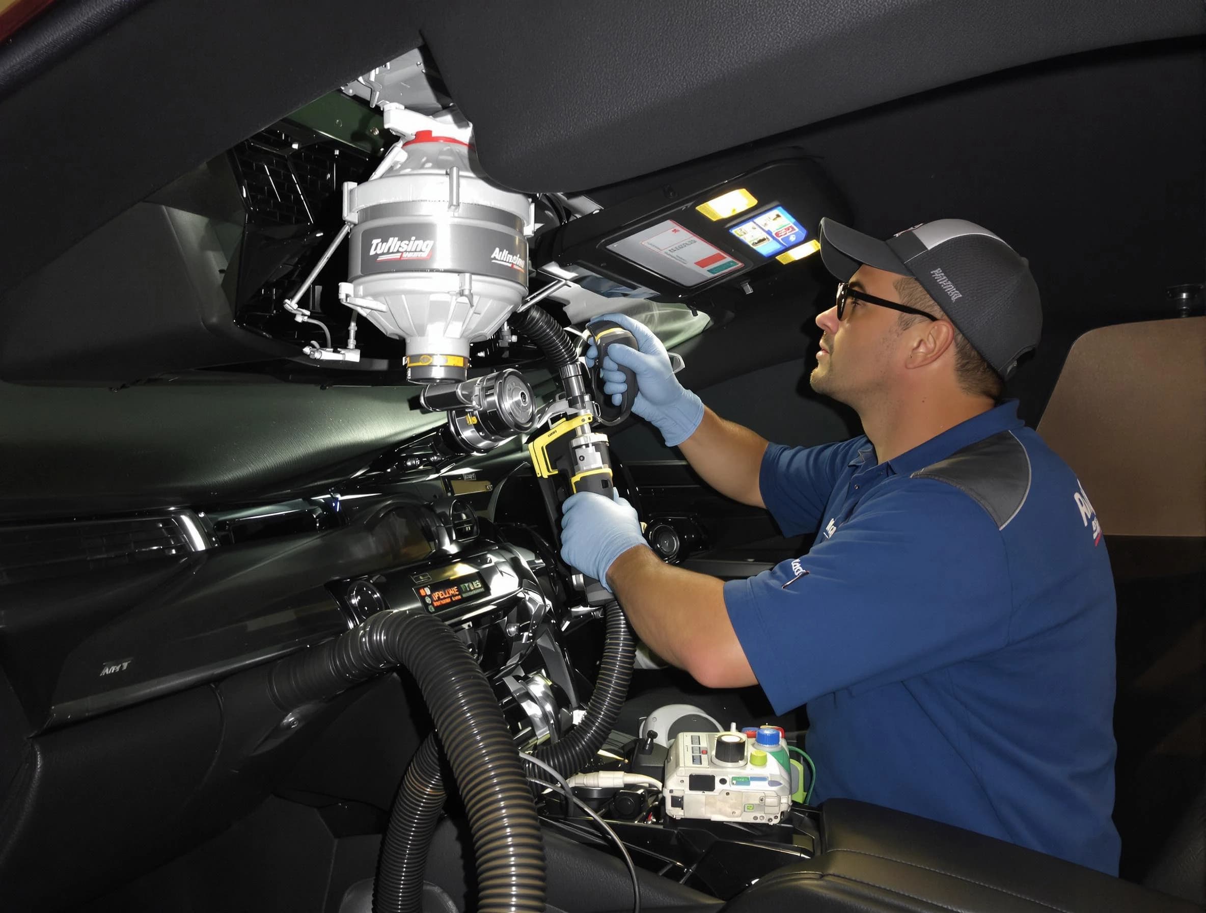 Specialized car duct cleaning by Watertown Town Air Duct Cleaning in Watertown Town