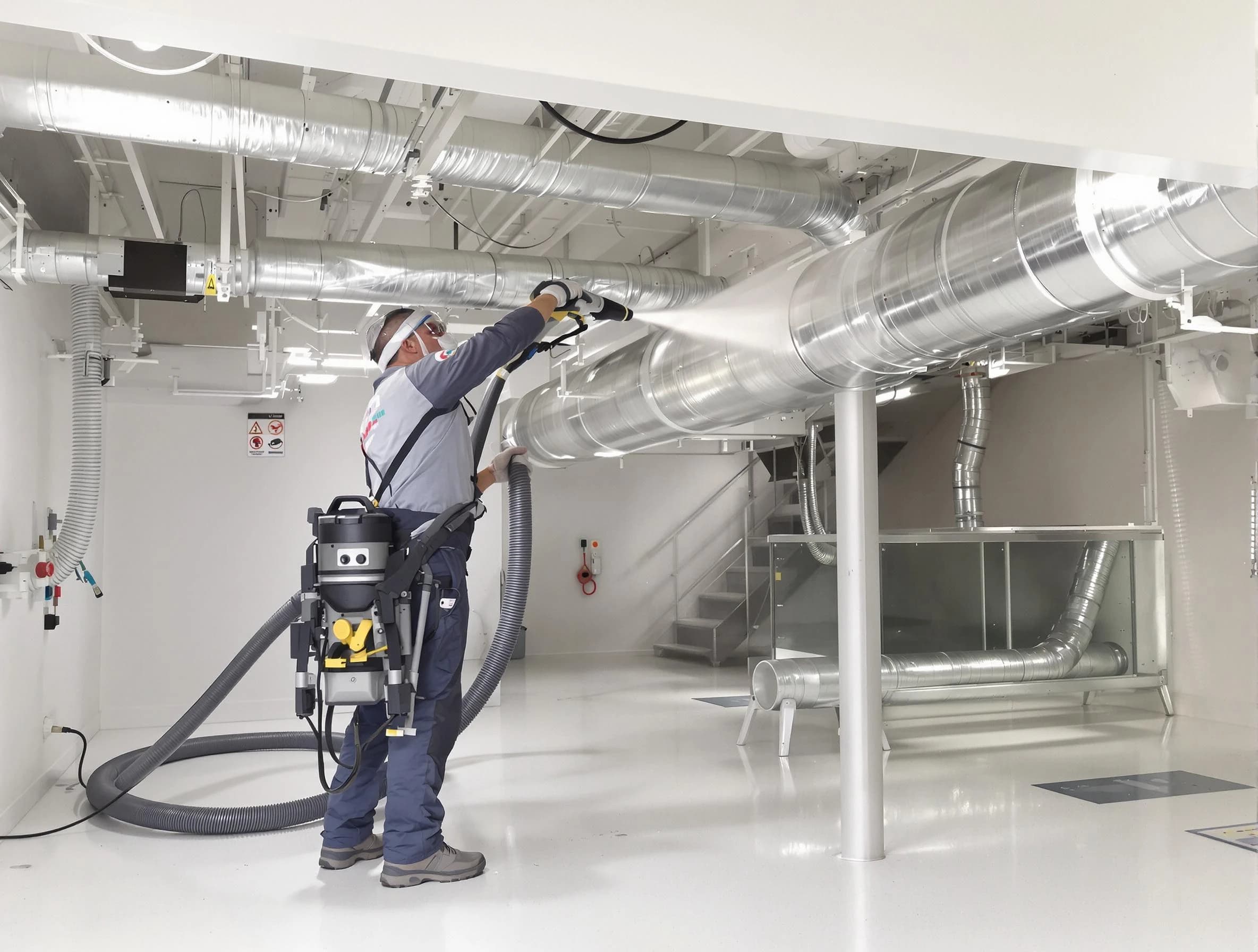Professional central duct cleaning by Watertown Town Air Duct Cleaning in Watertown Town