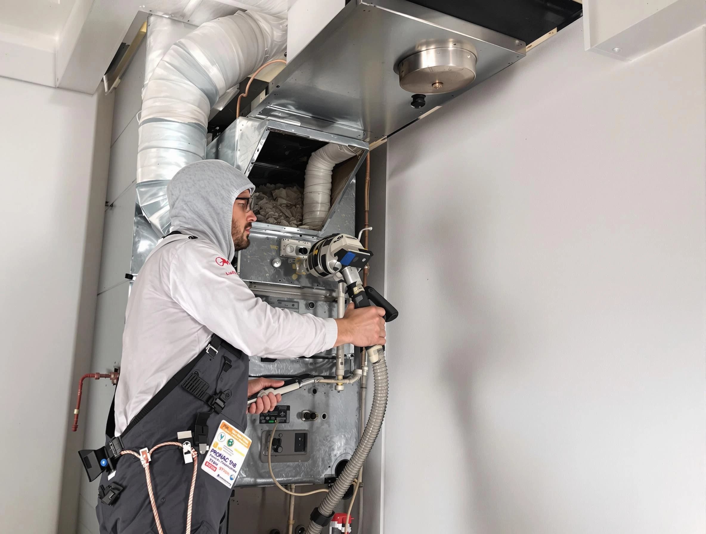 Expert furnace duct cleaning by Watertown Town Air Duct Cleaning in Watertown Town