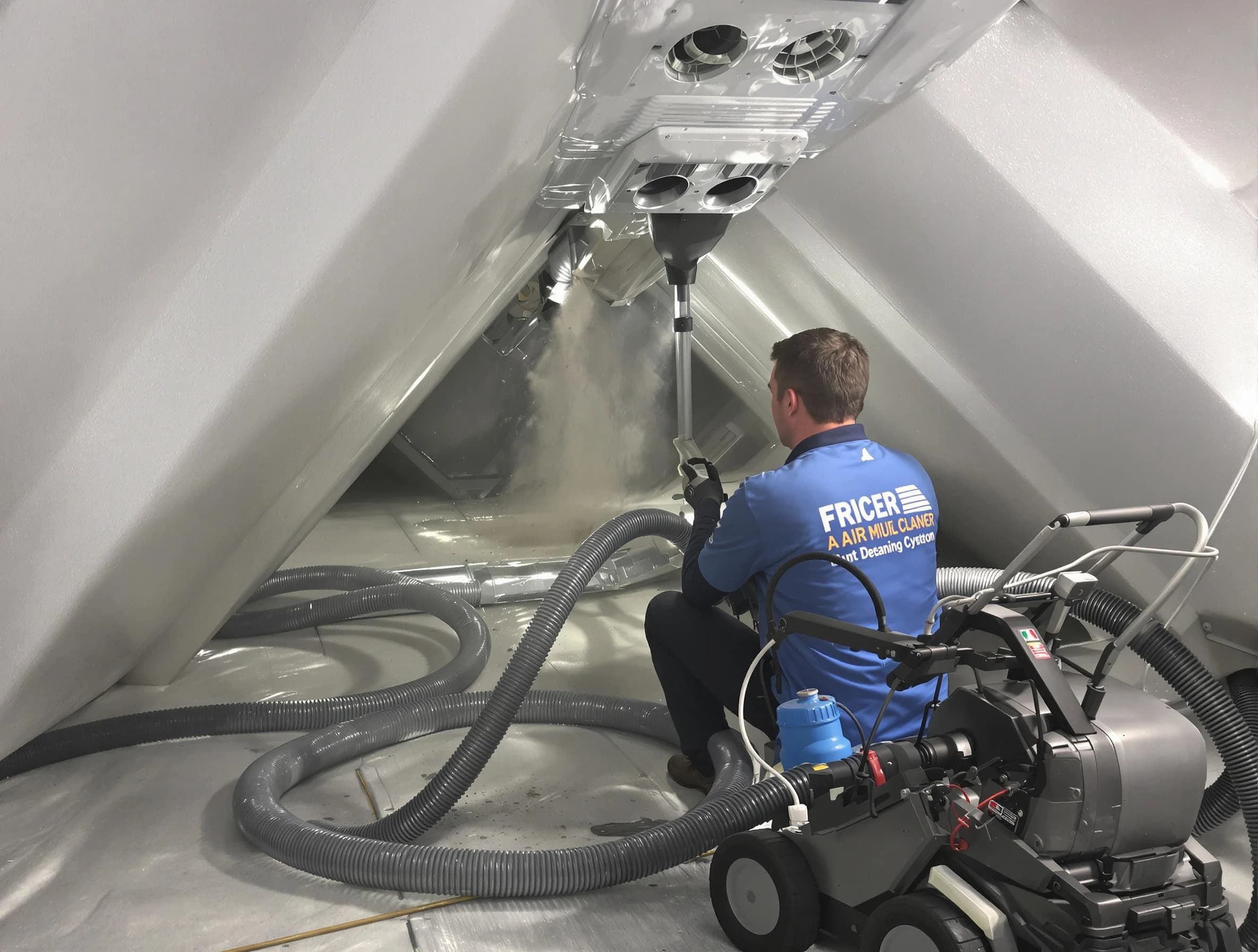 Expert residential duct cleaning by Watertown Town Air Duct Cleaning in Watertown Town