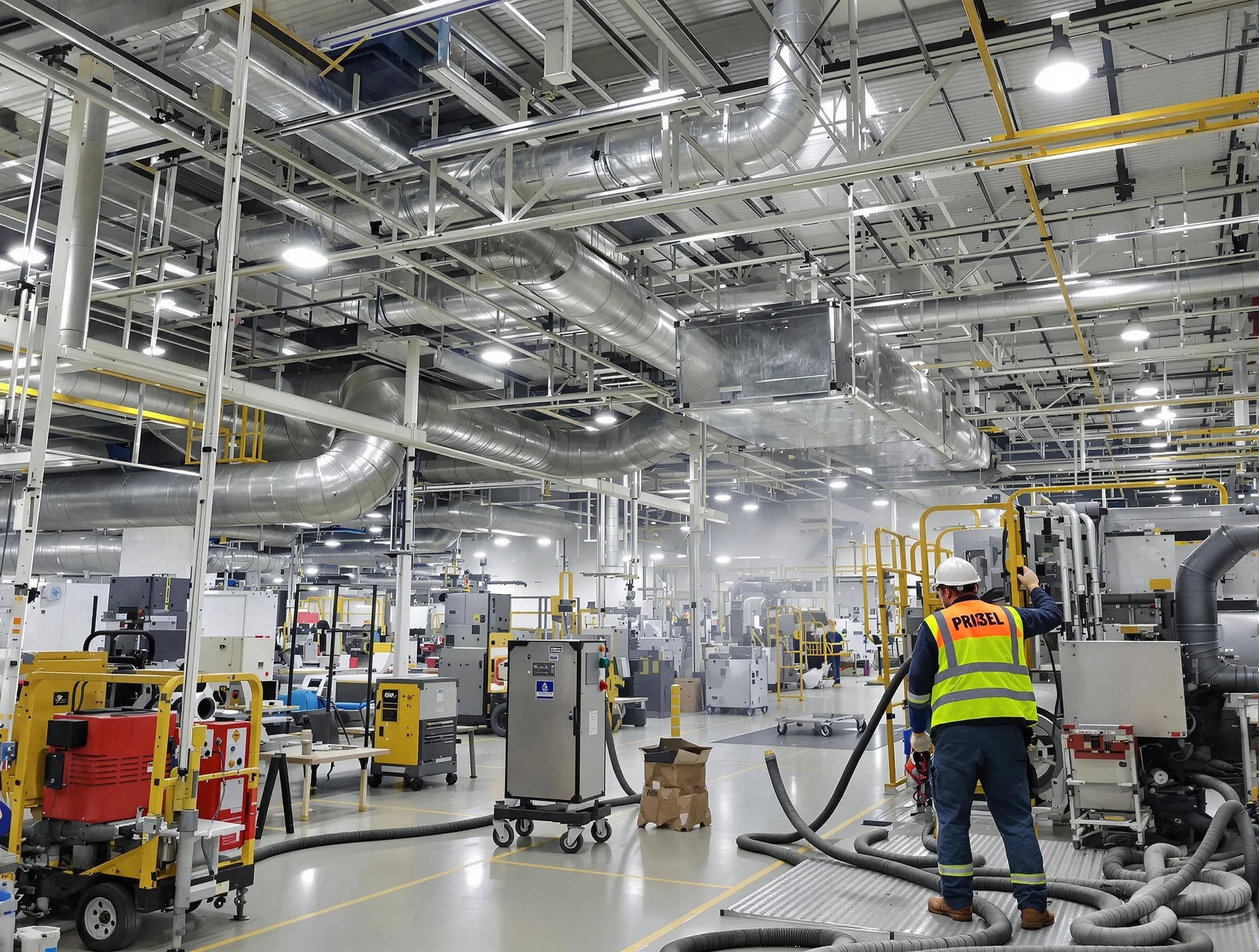 Industrial Cleaning service in Watertown Town, MA