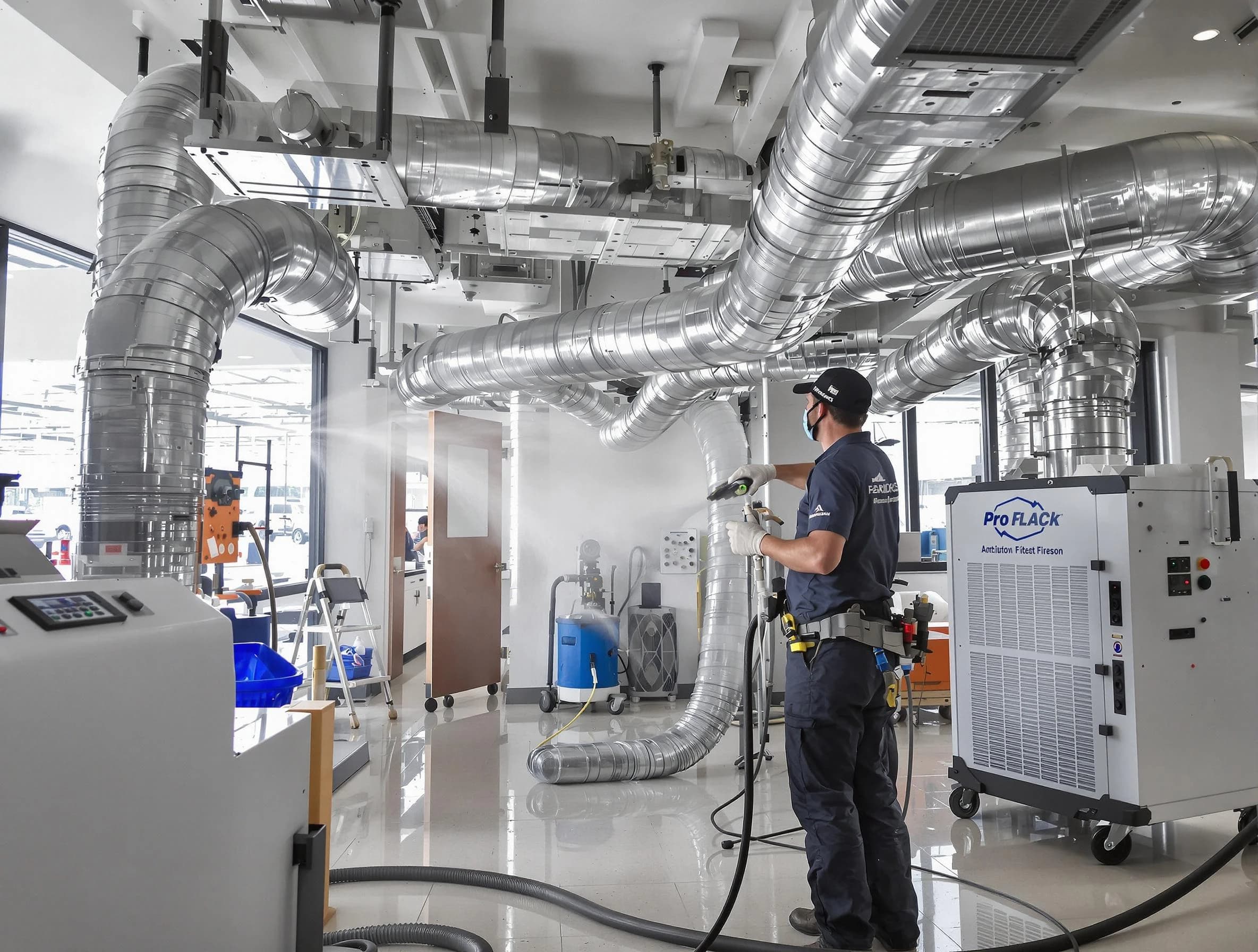 Negative Pressure service in Watertown Town, MA