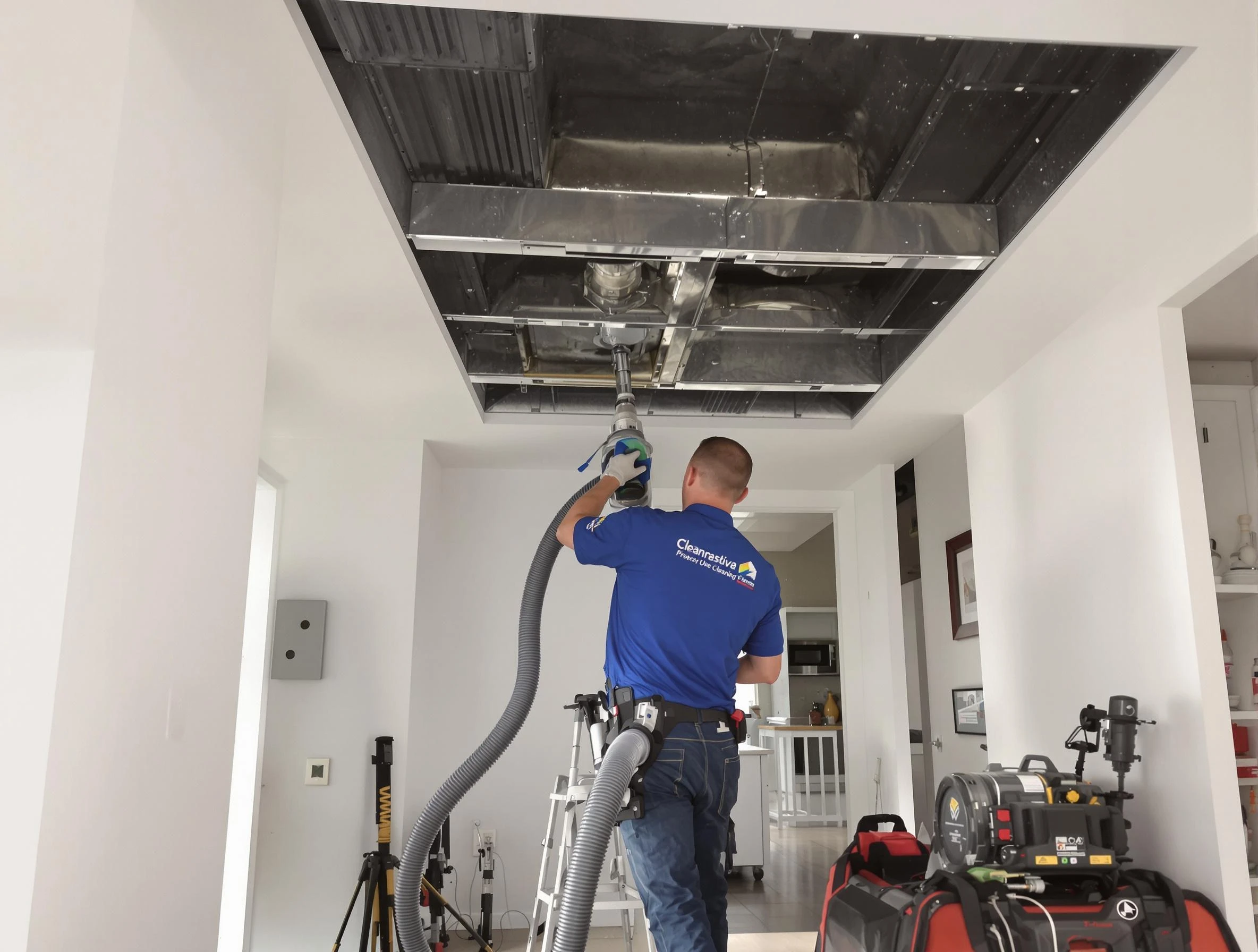 Air Duct Cleaning in Watertown Town
