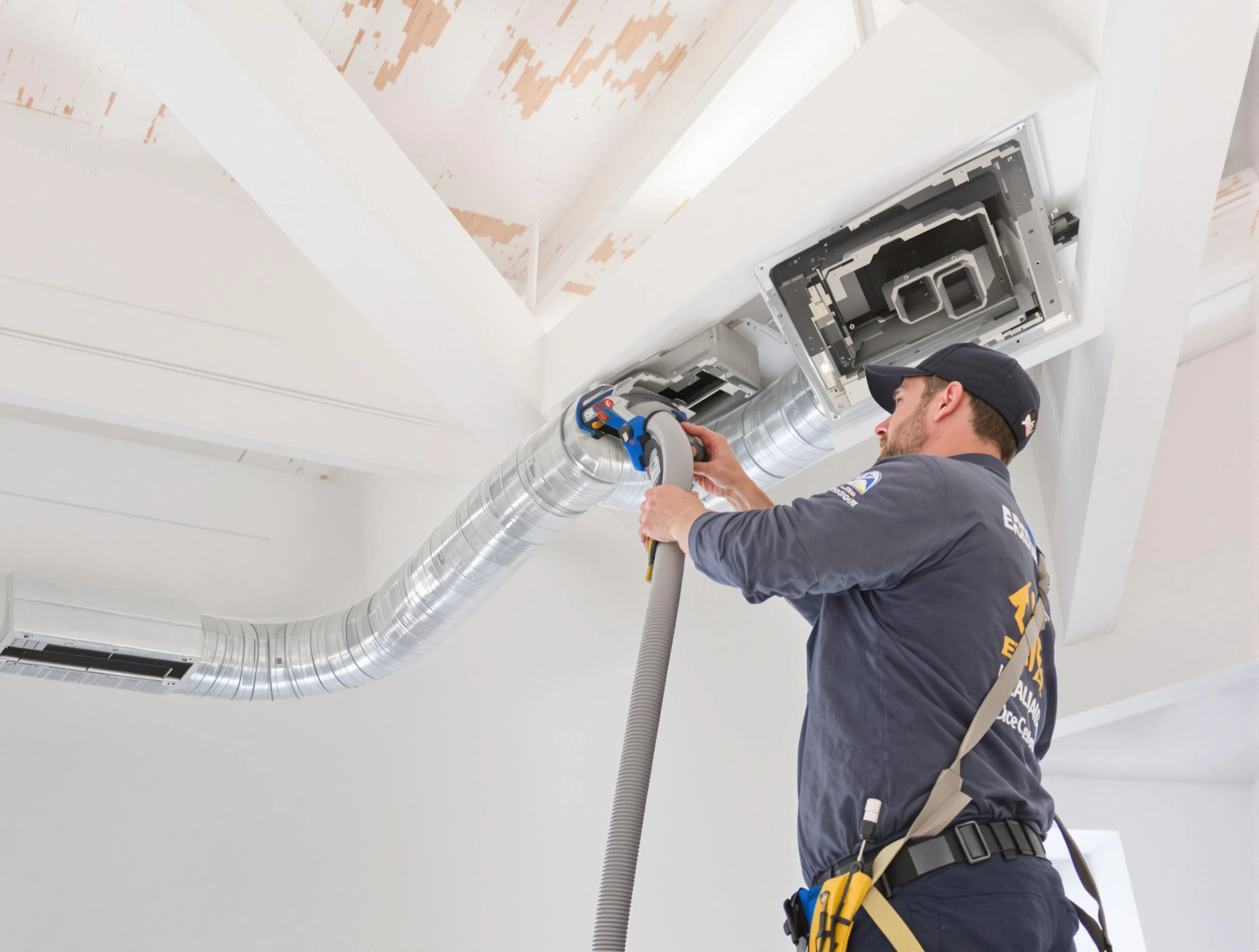 Central Air Duct Cleaning in Watertown Town