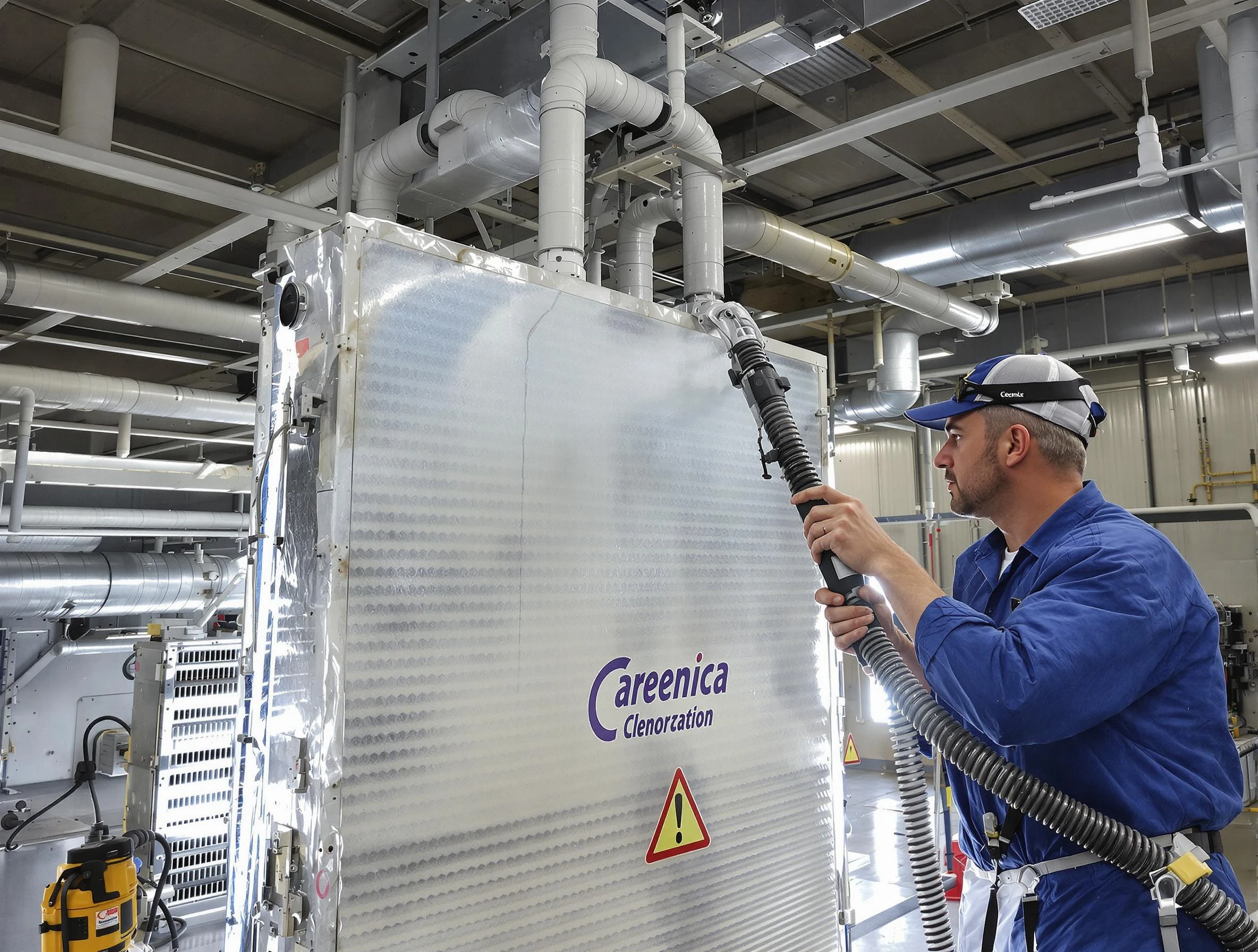 Commercial Coil Cleaning in Watertown Town