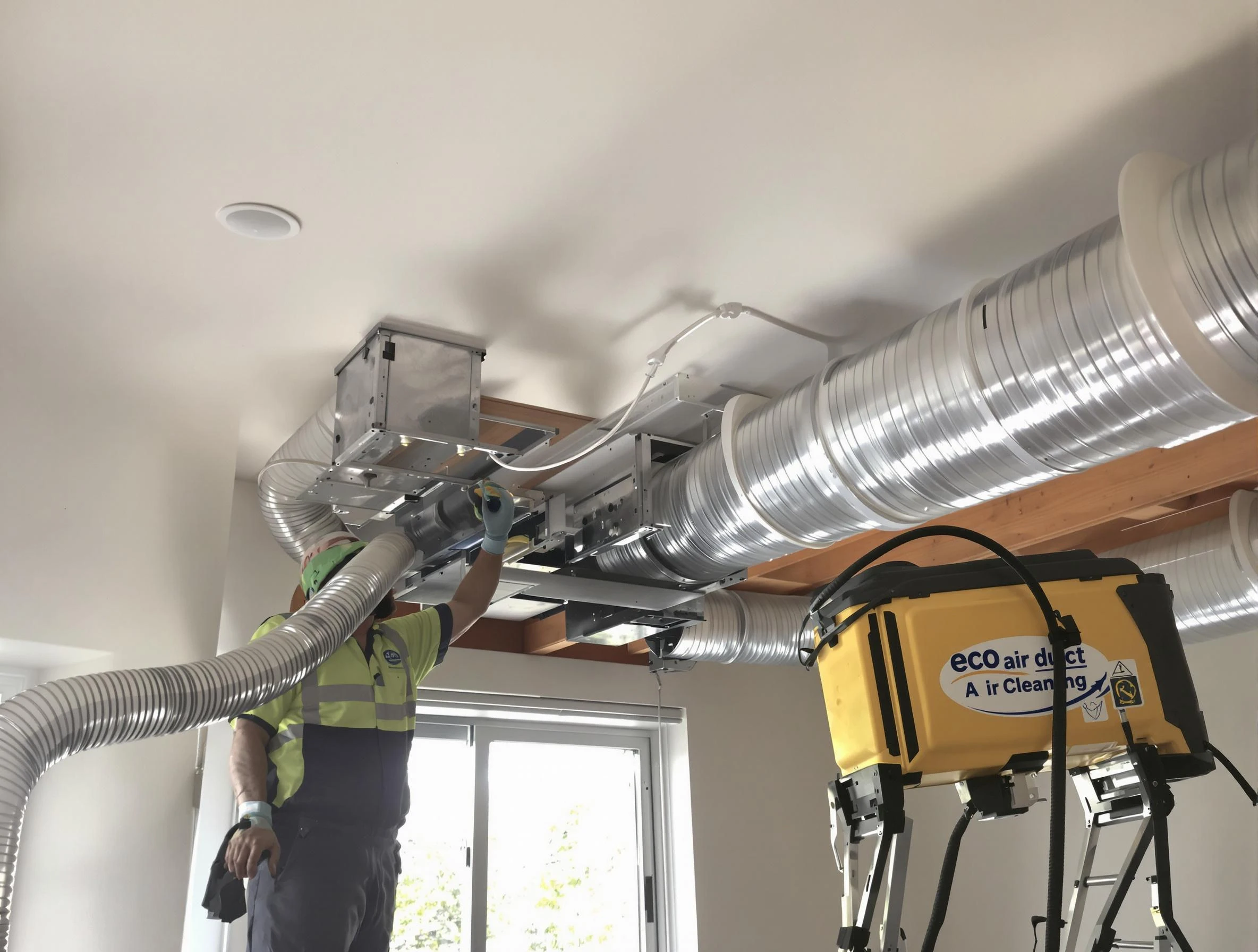 Eco Air Duct Cleaning in Watertown Town