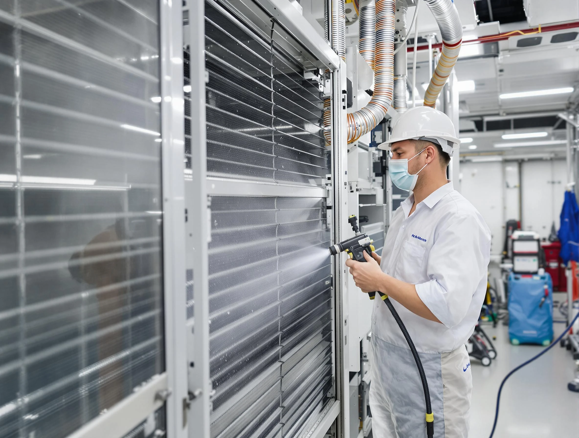 Professional AC coil cleaning by Watertown Town Air Duct Cleaning in Watertown Town