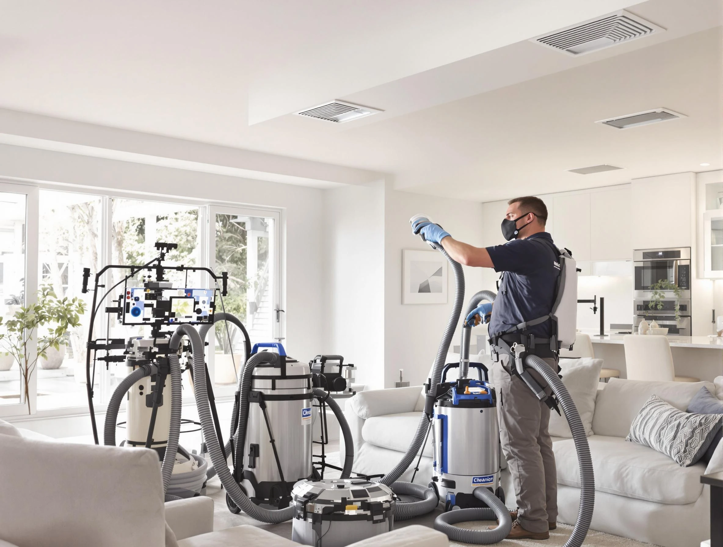 Professional AC duct cleaning by Watertown Town Air Duct Cleaning in Watertown Town