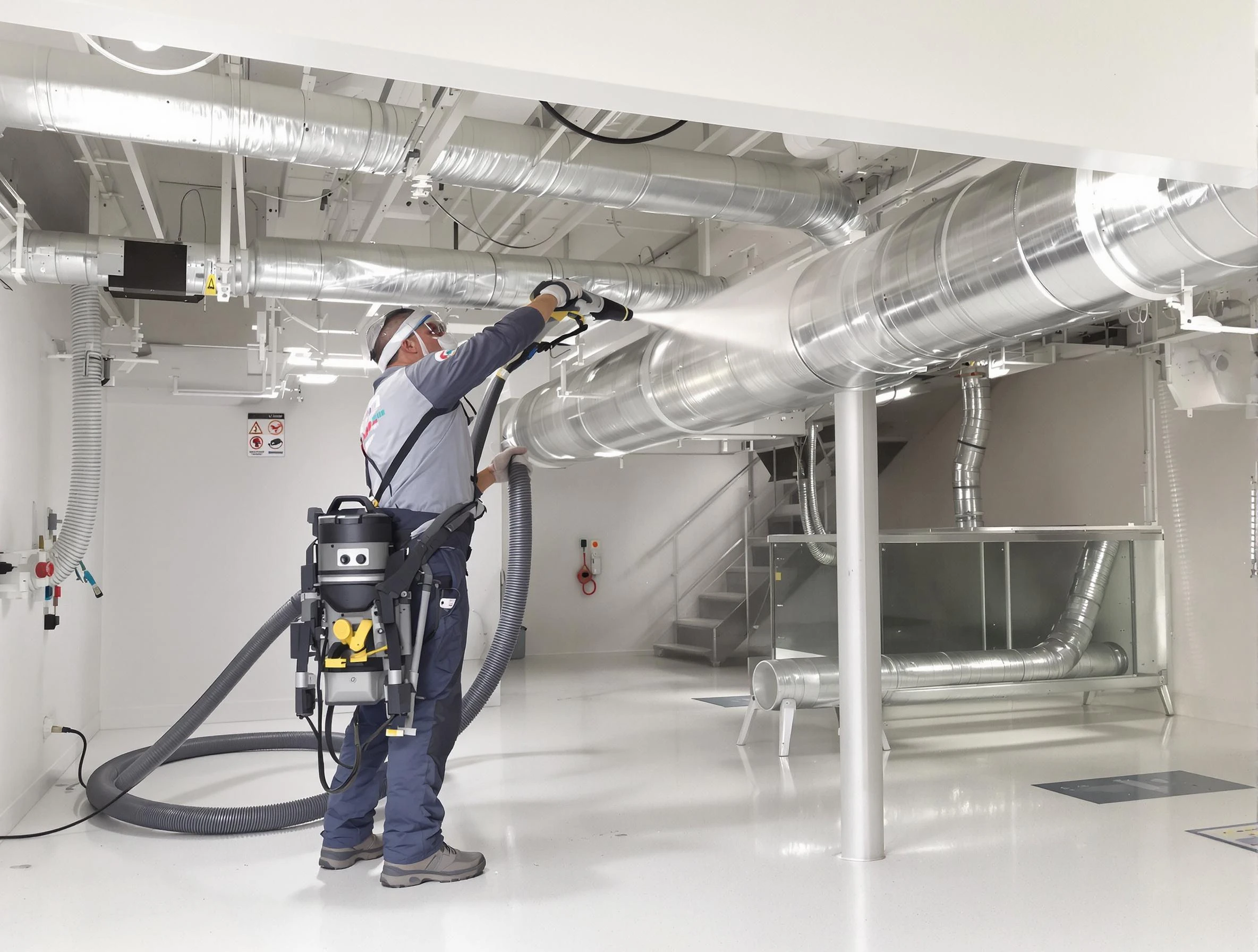Professional central duct cleaning by Watertown Town Air Duct Cleaning in Watertown Town