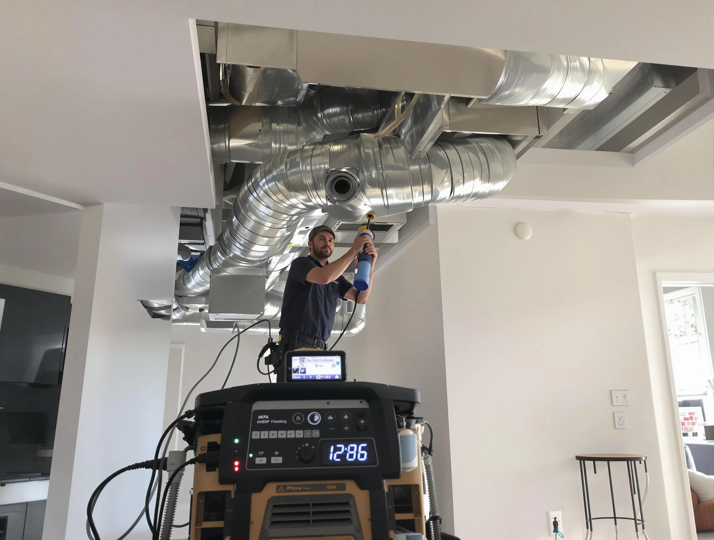 Advanced pure air duct cleaning by Watertown Town Air Duct Cleaning in Watertown Town